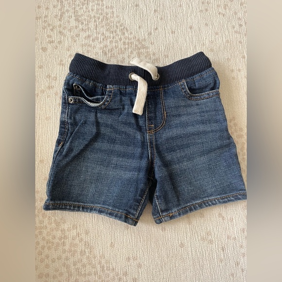 Jean Shorts - Picture 3 of 8